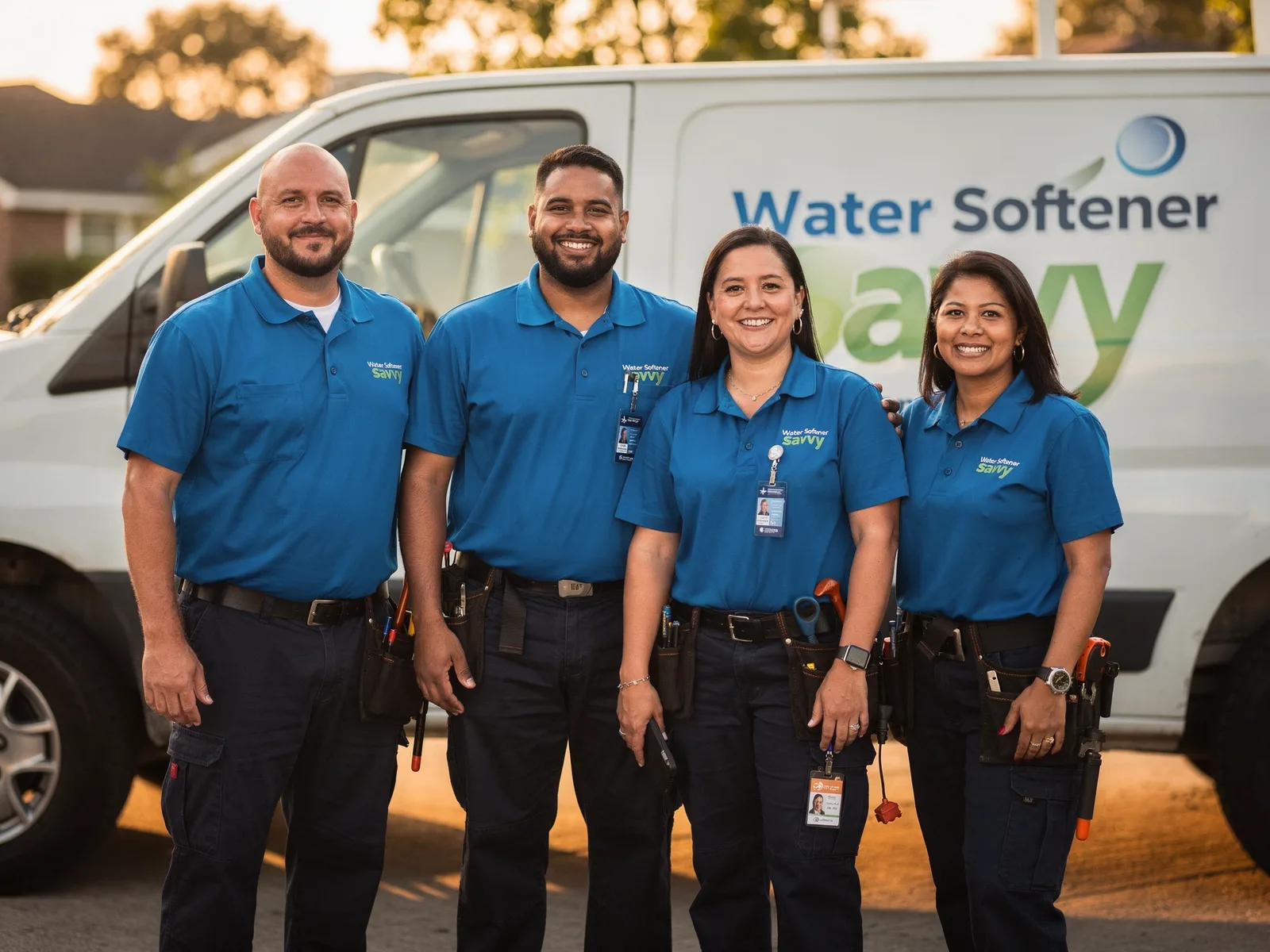 Water Softener Installation company in Box Springs, GA